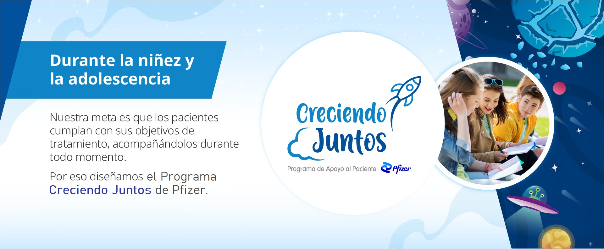 Durante la niñez y la adolescencia